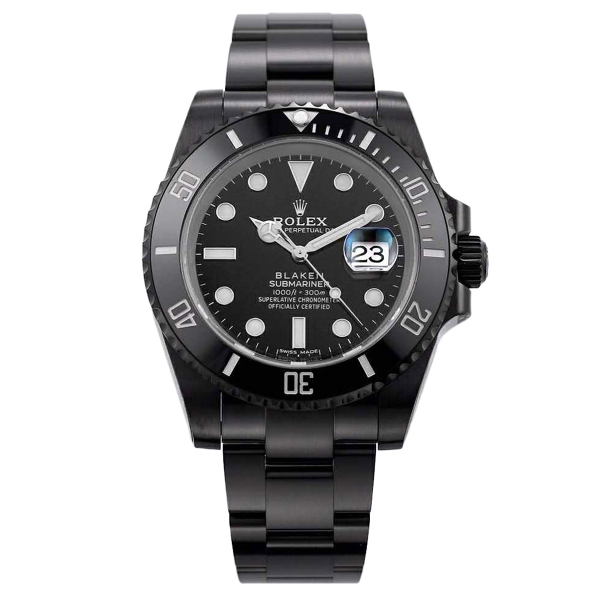 Blaken Submariner 116610LN