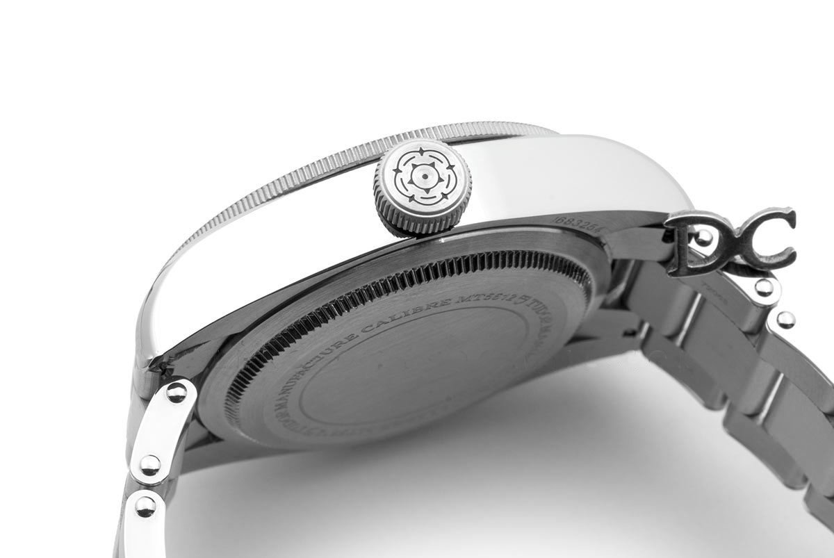 Black Bay GMT “Pepsi” Ref. M79830RB-0001