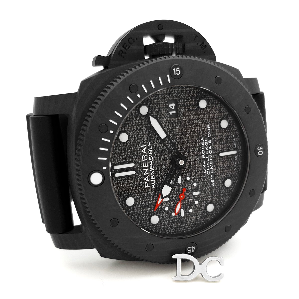 PAM1039 Submersible Luna Rossa 47mm