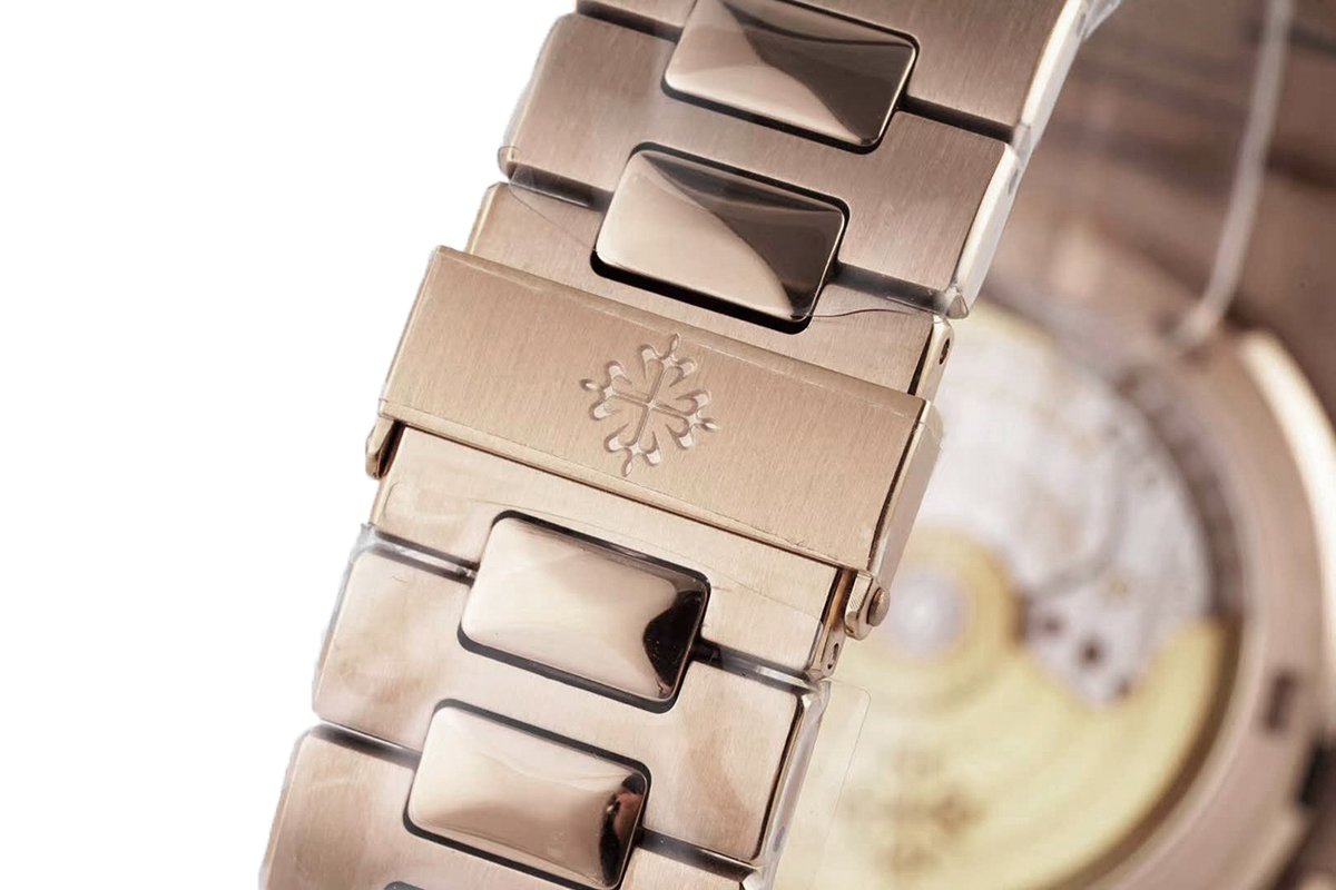 Nautilus Jumbo 5711/1R-001 Brown Dial