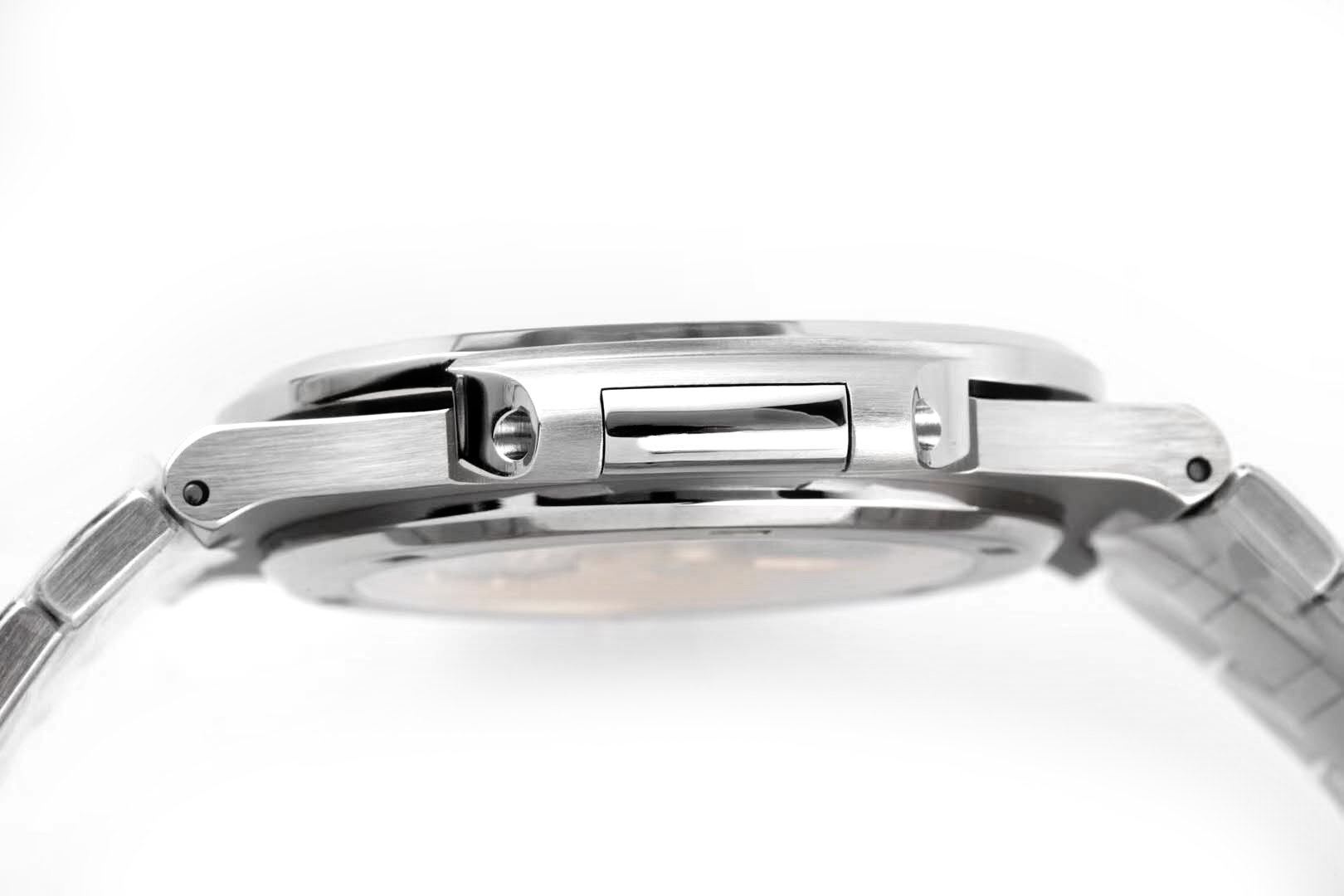 Nautilus Jumbo 5711/1A Blue Dial