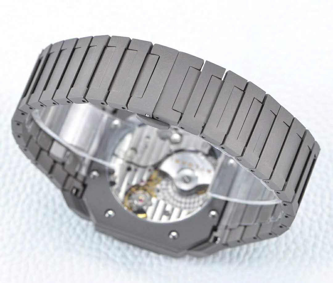 Octo Finissimo Grey Dial