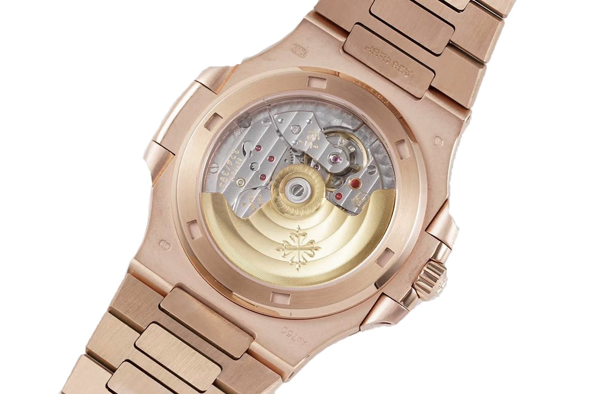 Nautilus Jumbo 5711/1R-001 Brown Dial