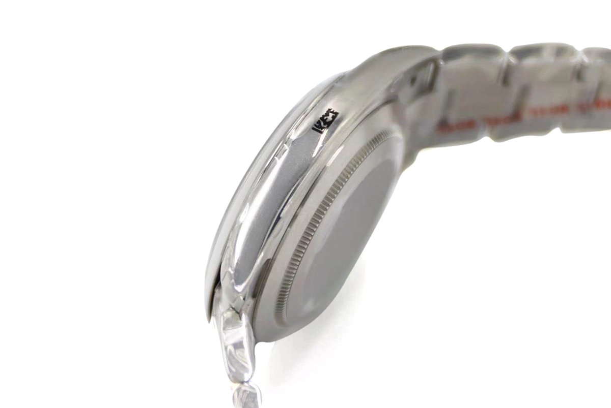 Oyster Perpetual 41mm Silver Dial 114300