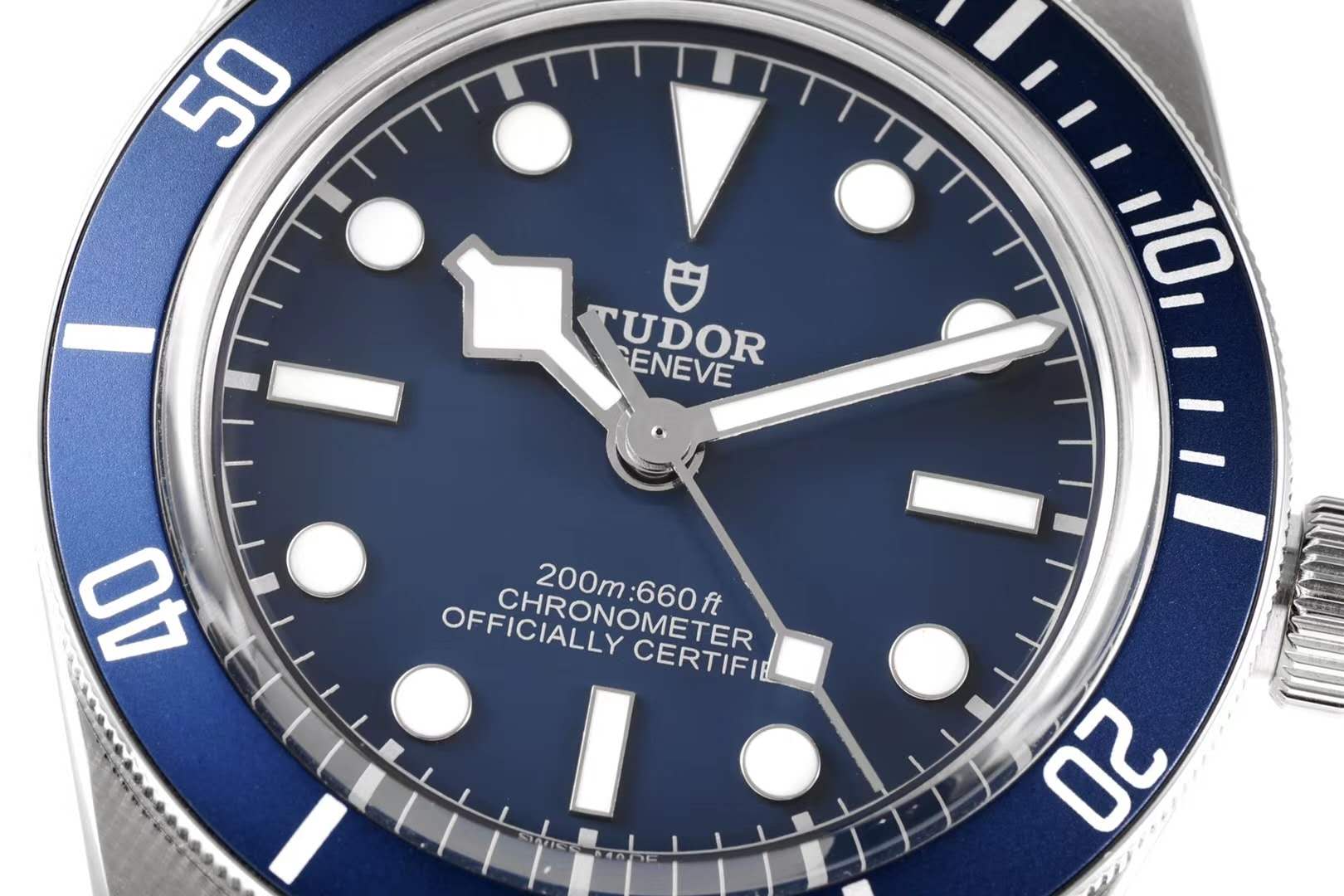 Tudor Heritage Black Bay Fifty Eight Blue 79030B