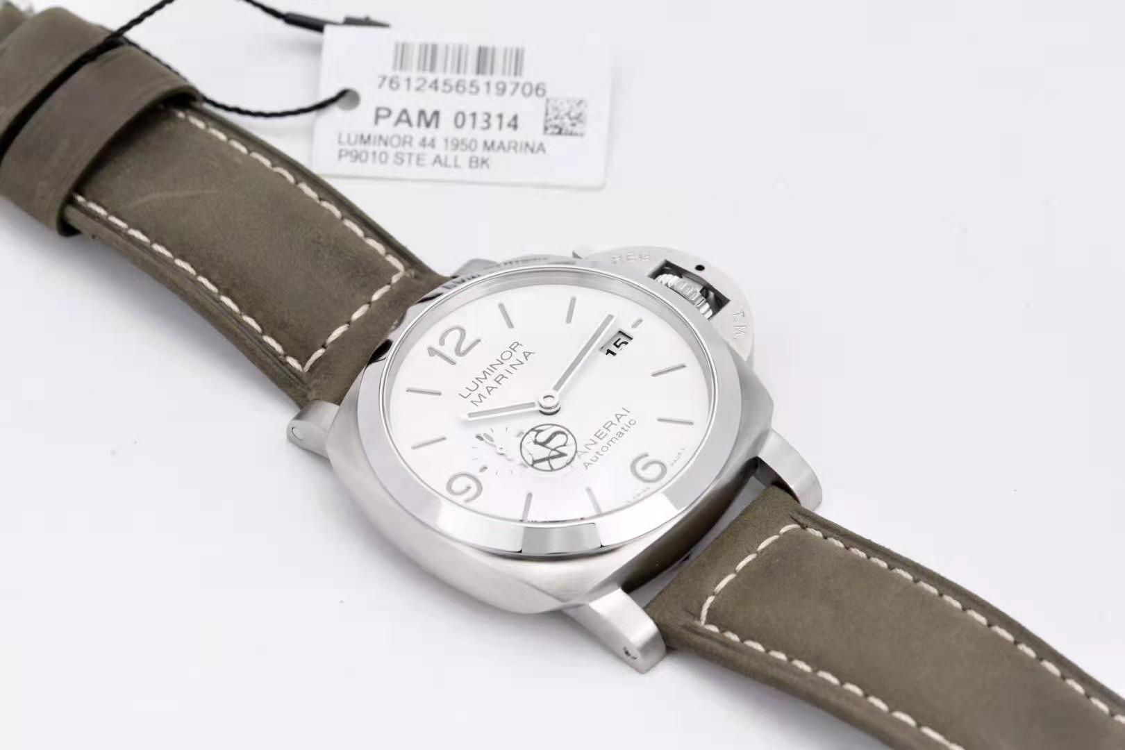 PAM1314 Luminor Marina 44mm