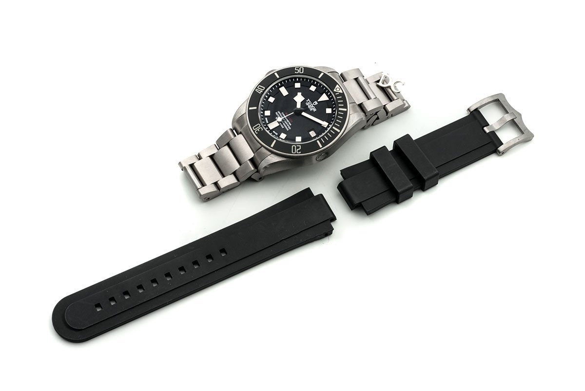 Tudor Pelagos 25610TNL LHD ‘Left Hand Drive’