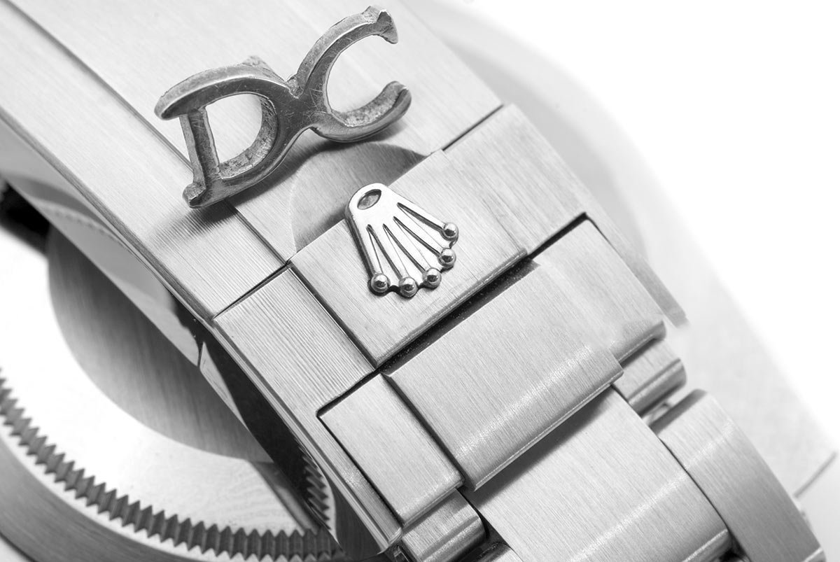 Submariner 116610LV ‘Hulk’ Green Ceramic