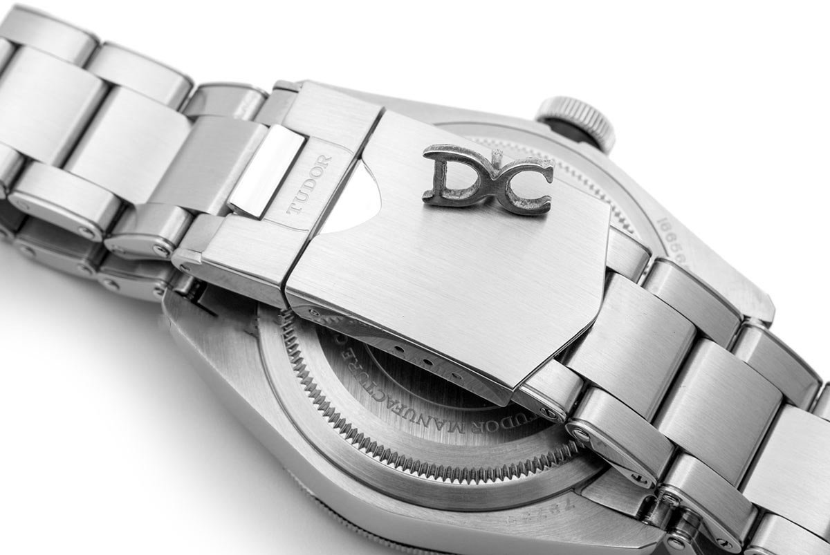 Tudor Black Bay Steel M79730-0006