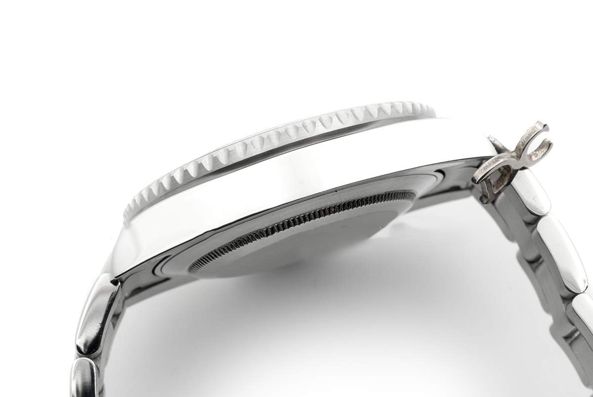 Submariner 116610LV ‘Hulk’ Clean Factory