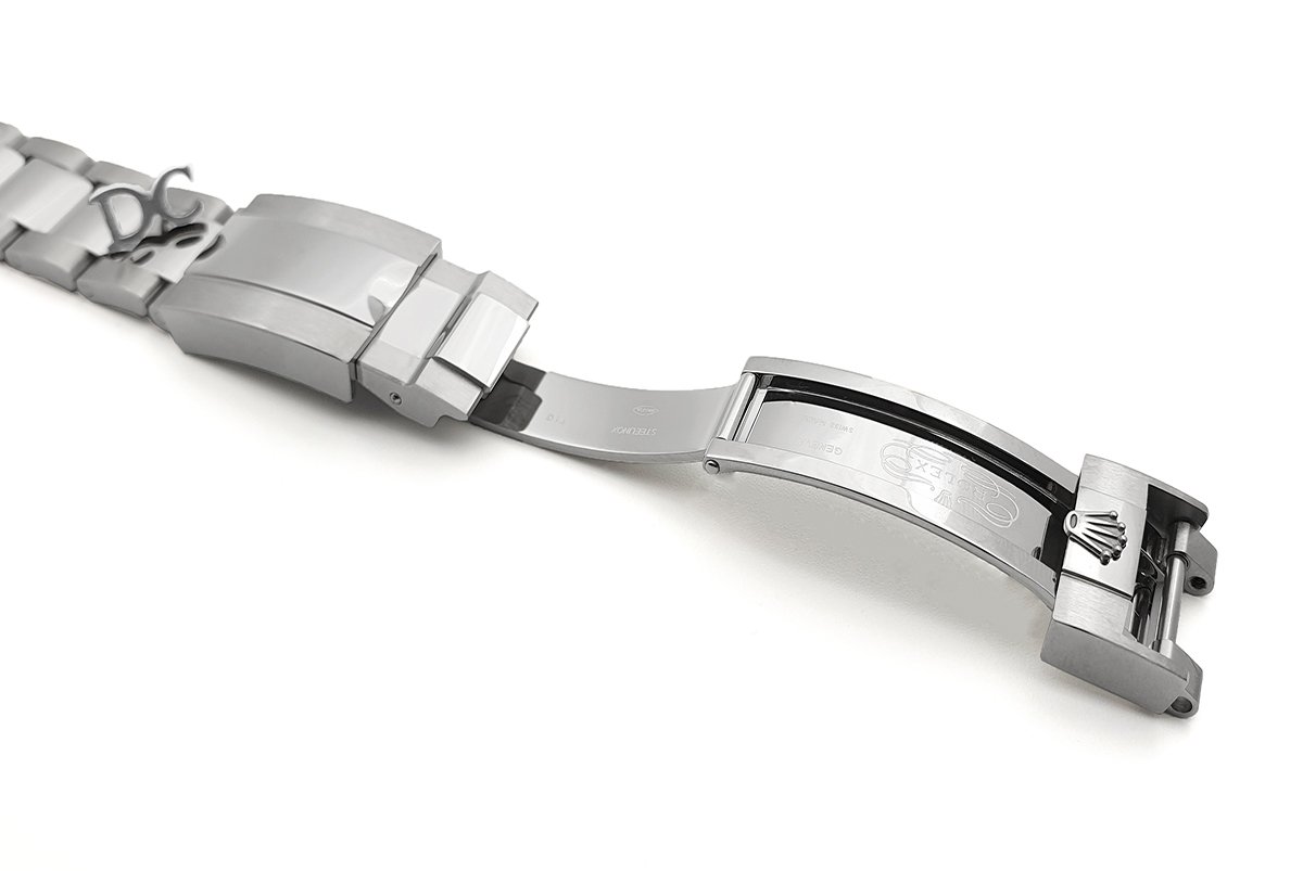 Daytona 116506 Ice Blue Dial in Platinum