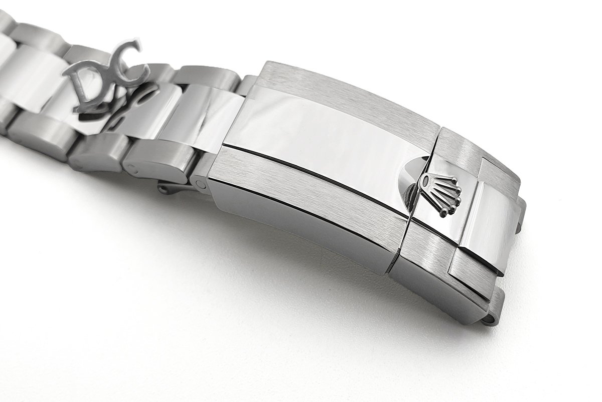 Daytona 116520 White Dial in Steel