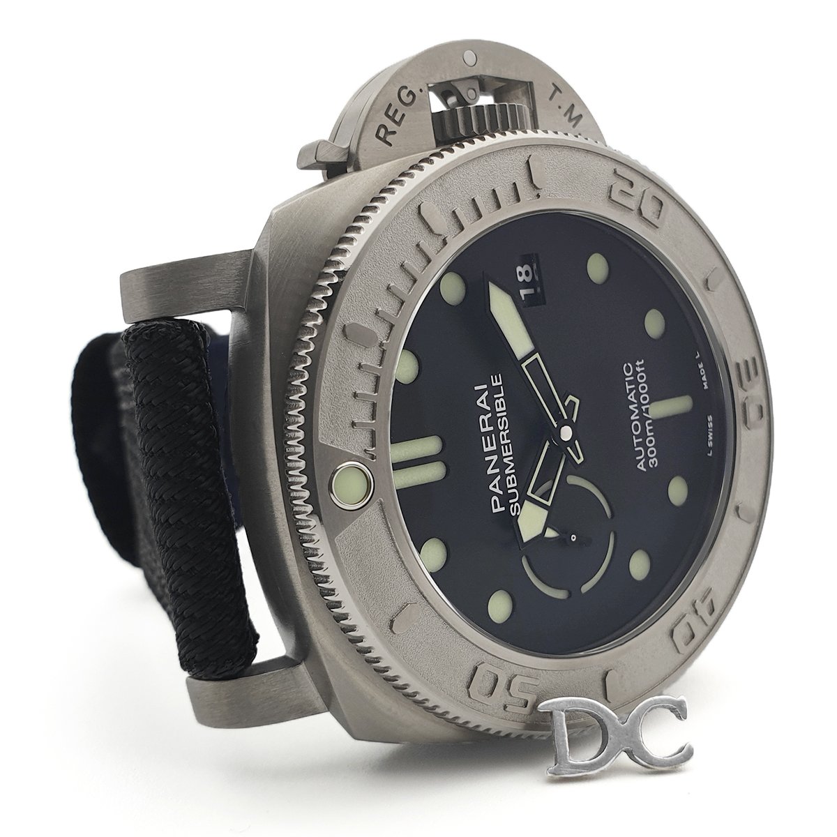 PAM984 Submersible Mike Horn Edition