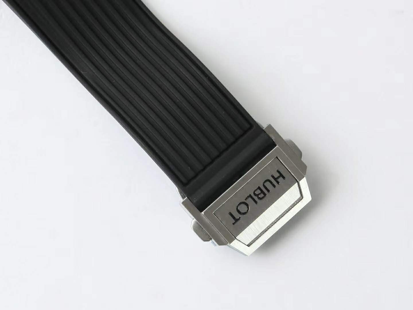 Big Bang Unico Steel with D1am0nd