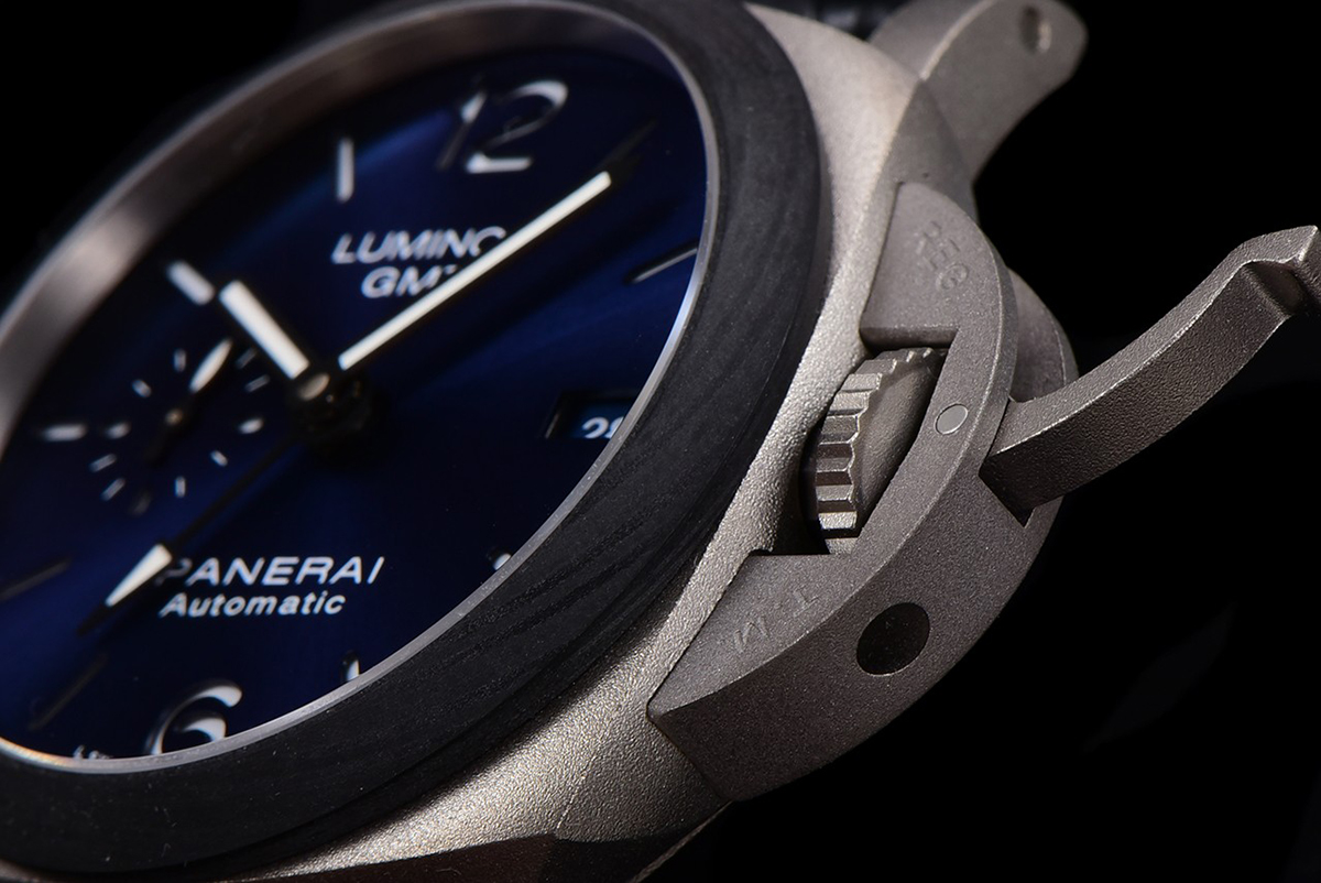 PAM1279 Luminor GMT 42mm