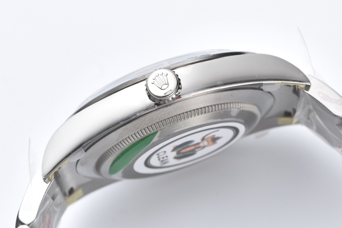 Explorer I 40mm 224270 Black Dial in Steel