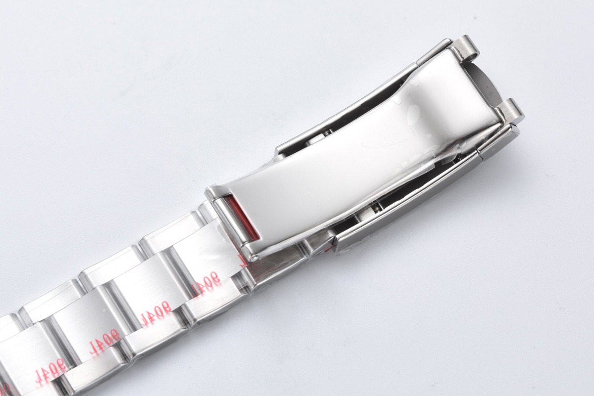 Oyster Perpetual 41mm Bright Blue Dial 124300