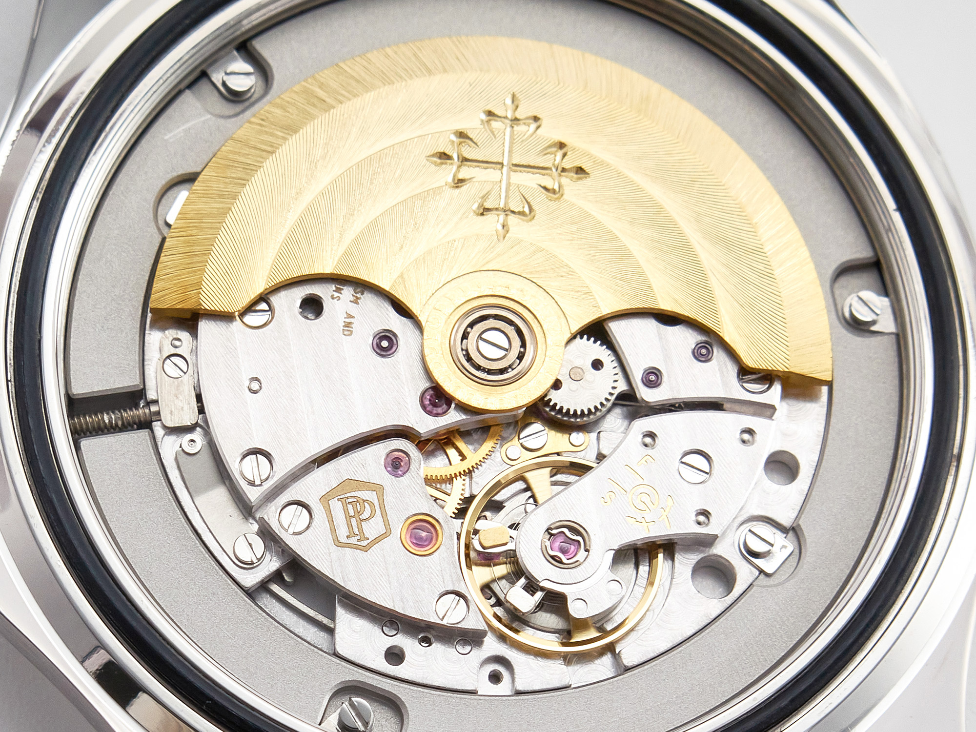 Aquanaut 5167 40mm SS 3KF 1:1 Best Edition Black Dial on Black Rubber Strap A330 S*per Clone V3